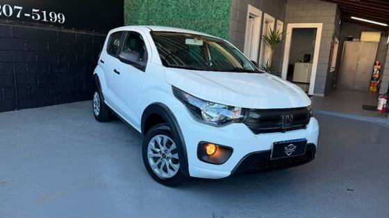 FIAT MOBI 1.0 EVO FLEX LIKE. MANUAL FIAT MOBI 1.0 EVO FLEX LIKE. MANUAL